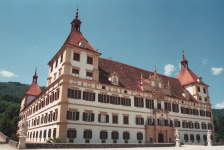 Schloss Eggenberg (XIV.)